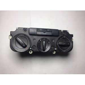 Volkswagen Caddy Golf 5 Klima Kontrol Paneli