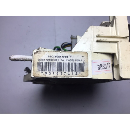Volkswagen Golf 4 Bora Klima Kontrol Paneli 1J0820045F