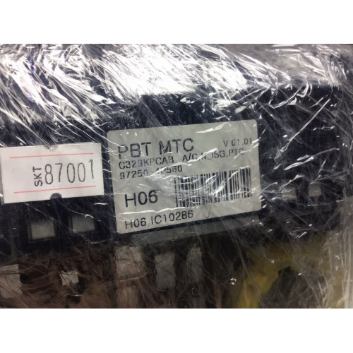 Hyundai İ20 Klima Kontrol Paneli 97250-4P560 C329KPCAB