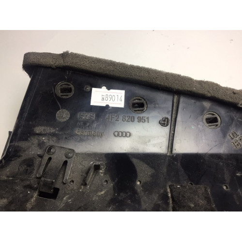 Audi A6 Dörtlü Flaşör Düğmesi 4F2820951