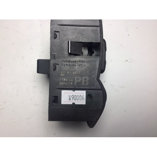 Opel Corsa C Far Anahtarı 9116612 0524119