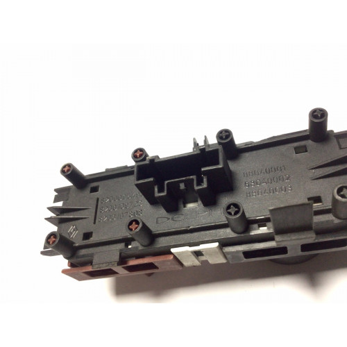 Renault Megane MK2 Flaşör Dörtlü Düğmesi 8200095493 8200109723 8200107808 88040001 88040002 88040003