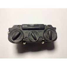 Klima Paneli Volkswagen Caddy 2K Volkswagen Golf 5 Volkswagen Passat 3C B6 1T1 1K0820047CS