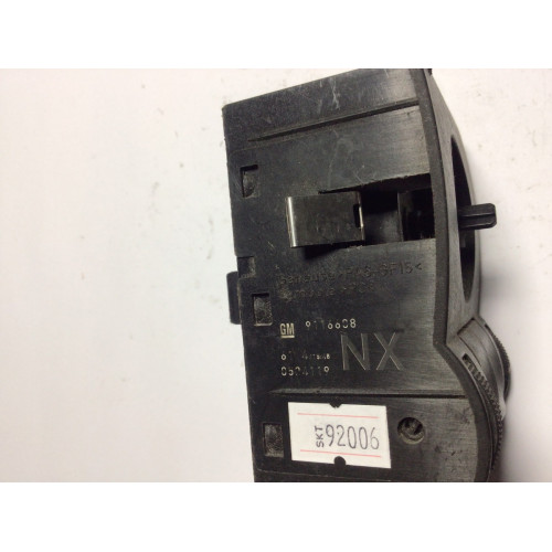 Opel Corsa C Far Anahtarı 9116608 0524119