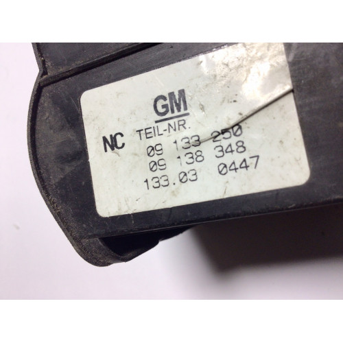 Opel Astra G Far Anahtarı 09133250 09138348