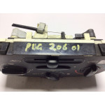 Peugeot 206 Klima Paneli