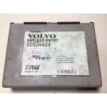 Volvo V40 S40 Anahtarsız Kilit Giriş Kontrol Modülü 30824424