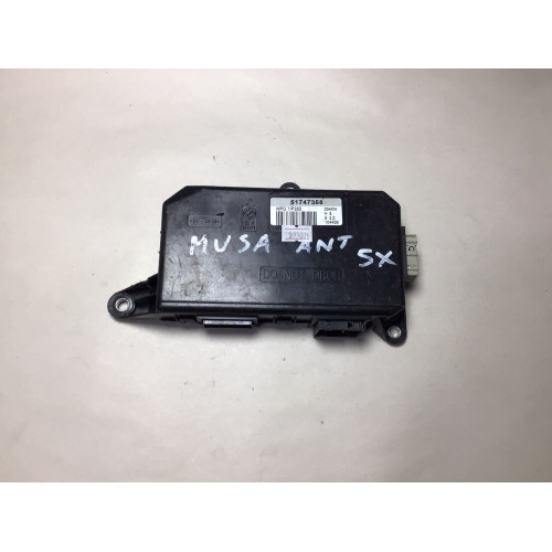 Fiat Idea Sol Ön Kapı Kontrol Ünitesi 51747358 H8 S3.2