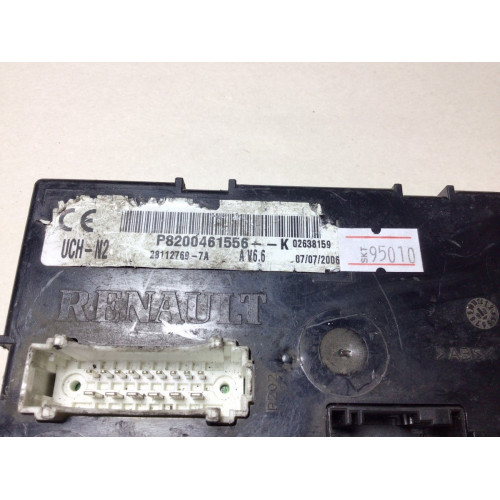 Renault Opel Nissan Kontrol Ünitesi P8200461556--K 28112769-7A