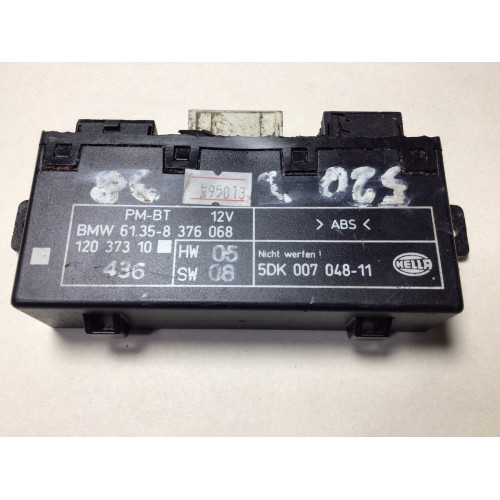 BMW E38 E39 Kapı Kontrol Modülü 61.35-8376068 5DK007048-11