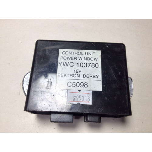 Rover 200-S Elektrikli Cam Kontrol Ünitesi YWC103780 C5098