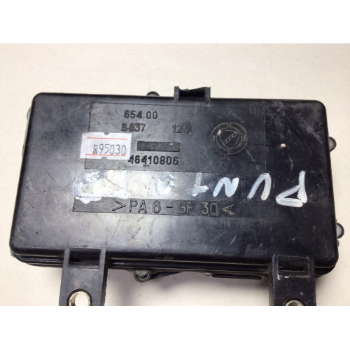 Fiat Punto Klima Kontrol Ünitesi 46410806 B837 PA6-GF30