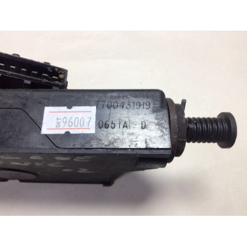 Renault Megane 1.9 Gaz Teli Potansiyometresi 7700431919 0651A