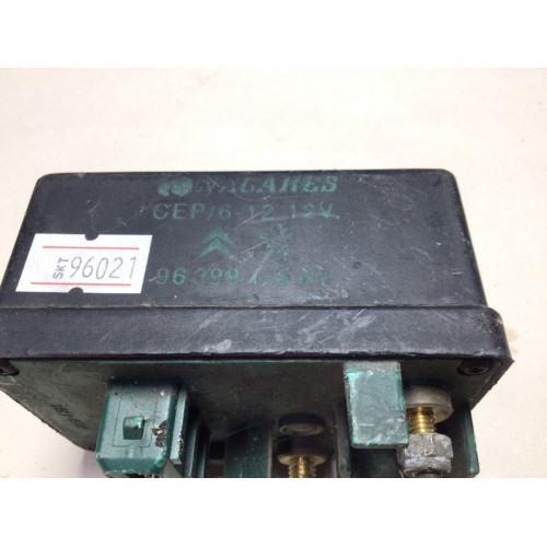 Ford Fiesta Fusion Isıtma Bujisi Kızdırma Rölesi 9639912580