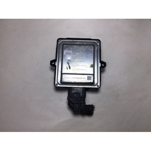Citroen C3 1.4 Gaz Enjeksiyon Kontrol Ünitesi 616483000