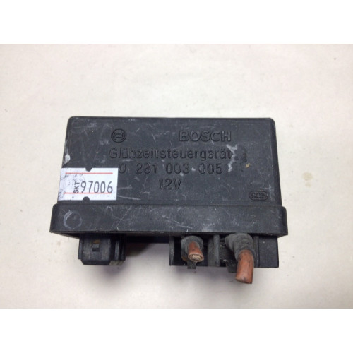 Peugeot 307 Kızdırma Bujisi Röle Kontrol Modülü 0281003005