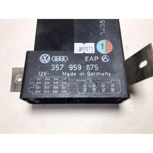 Volkswagen Passat Audi B3 Elektrikli Cam Kontrol Modülü 357959875