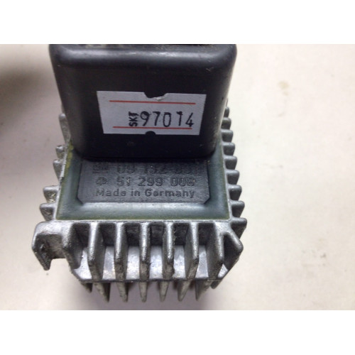 Opel Zafira A Kızdırma Bujisi Ön Isıtma Rölesi 09132691 51299008