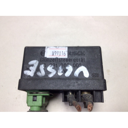 Peugeot 307 Kızdırma Bujisi Röle Kontrol Modülü 0281003005