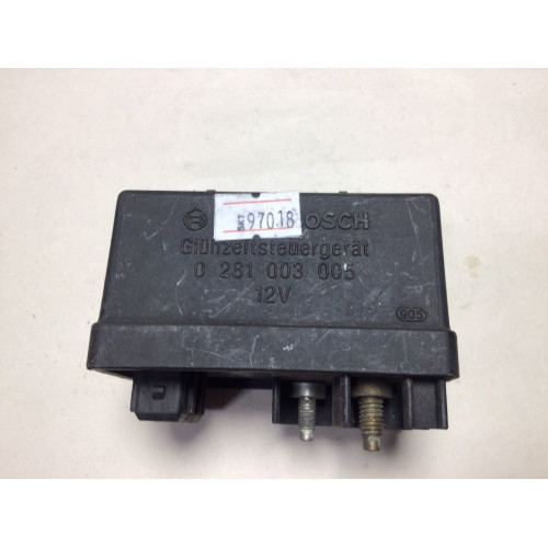 Peugeot 307 Kızdırma Bujisi Röle Kontrol Modülü 0281003005