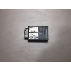 BMW E61 Hava Süspansiyon Kontrol Modülü 37146766280-01 HW014