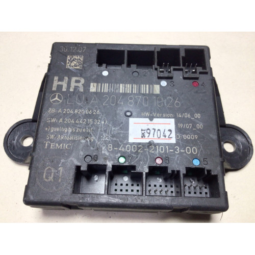 Mercedes W204 Kapı Beyni A2048701026 A2044421532