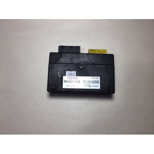 Peugeot 206 CC Cabrio Sanruf Beyni 9644337080