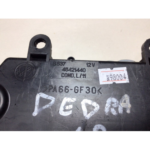 Fiat Coupe Lancia Dedra Klima Kontrol Ünitesi 46421440 PA66-GF30