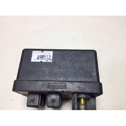 Fiat Punto Alfa Romeo Isıtıcı Rölesi 551193073 38430003