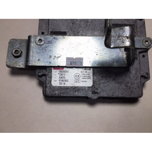 Chevrolet Spark Kontrol Ünitesi DE815033-2 8106721