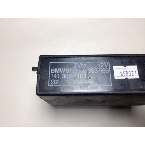  Bmw E36 Merkezi Kilit Sistemi Modülü 61.35-8353569 1413062092