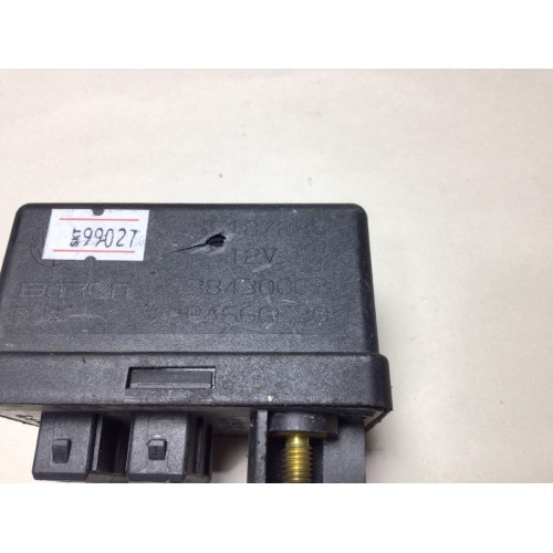 Fiat Ön Kızdırma Rölesi 55187288 38430002