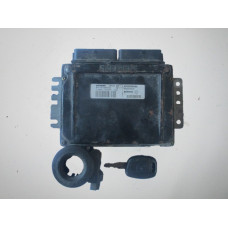 S110138000C 8200059086 Renault Megane 1.6 MOTOR Beyni Komple Seti
