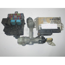 39110-02045 9030930494F Hyundai Picanto Motor Beyni Komple Seti 