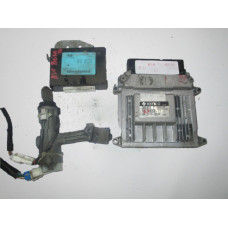 39110-02FB0 9030933021KB Kia Picanto Motor Beyni Komple Seti