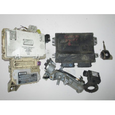 112300-5700 33920-63JM Suzuki Swift 1.3 Motor Beyni Komple Seti