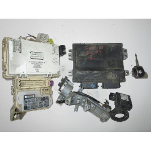 112300-5700 33920-63JM Suzuki Swift 1.3 Motor Beyni Komple Seti