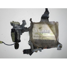 0281011126 89661-52890 Toyota Yaris 1.4 Motor Beyni Komple Seti