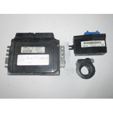S110138000B 8200059086 Renault Megane 1.6 MOTOR Beyni Komple Seti