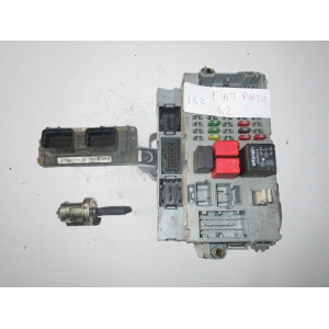 IAW59F.M3 Fiat Punto II 1.2 Motor Beyni Komple Seti