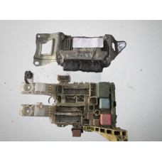 0261208841 89661-0D270 Toyota Yaris 1.0 Motor Beyni Komple Seti