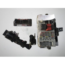 IAW5AF.P3 HW303 Fiat Punto 1.2 Motor Beyni Komple Seti