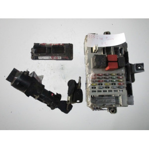 IAW5AF.P3 HW303 Fiat Punto 1.2 Motor Beyni Komple Seti