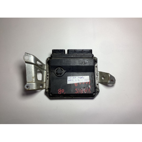 Toyota Yaris 1.3 Motor Beyni Komple Seti 89661-0D400 MB275100-2504 88650-OD170 MB177600-1802 N0502241/256B