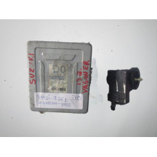 33920-83E1 MB112000-7733 Suzuki Vitara Wagon R Motor Beyni Komple Seti