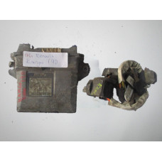 R04080012J 7700104956 Renault Kangoo Motor Beyni Komple Seti 