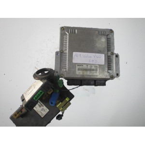 0281010441 8200065996 8200049959 Volvo V40 S40 1.9 Diesel Motor Beyni Kompe Seti