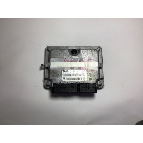 Opel Vectra B 2.2 Motor Beyni Komple Seti 0281010271 24417196 24445098 5WK4763 90506667