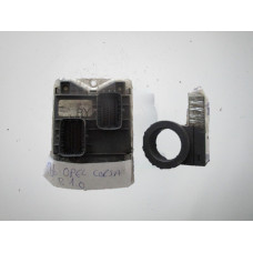 0261204058 90532609 Opel Corsa B 1.1 Motor Beyni Komple Seti