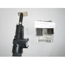 0261207728 1039S02052 ME731HA030 Alfa Romeo Motor Beyni Komple Seti